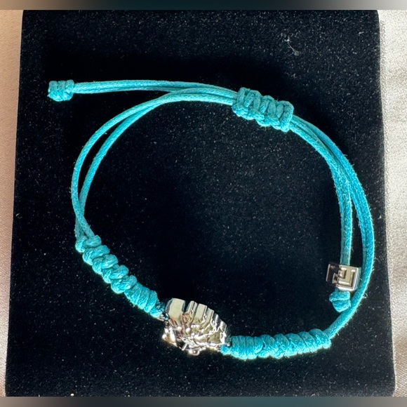 VERSACE Medusa rope bracelet - Picture 5 of 10